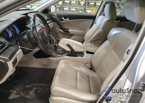 2012 Acura Tsx 2.4 z USA, uszkodzony, nr VIN JH4CU2F4XCC025531